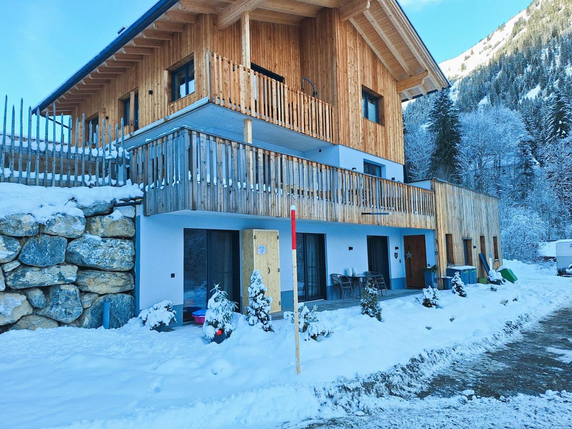 Motthof Apartment Lermoos Exterior photo